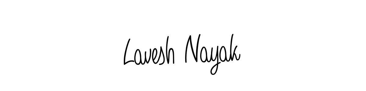 if you are searching for the best signature style for your name Lavesh Nayak. so please give up your signature search. here we have designed multiple signature styles  using Angelique-Rose-font-FFP. Lavesh Nayak signature style 5 images and pictures png