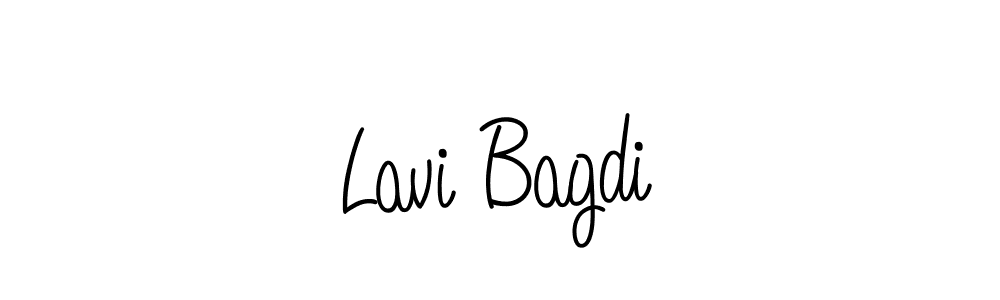 You can use this online signature creator to create a handwritten signature for the name Lavi Bagdi. This is the best online autograph maker. Lavi Bagdi signature style 5 images and pictures png