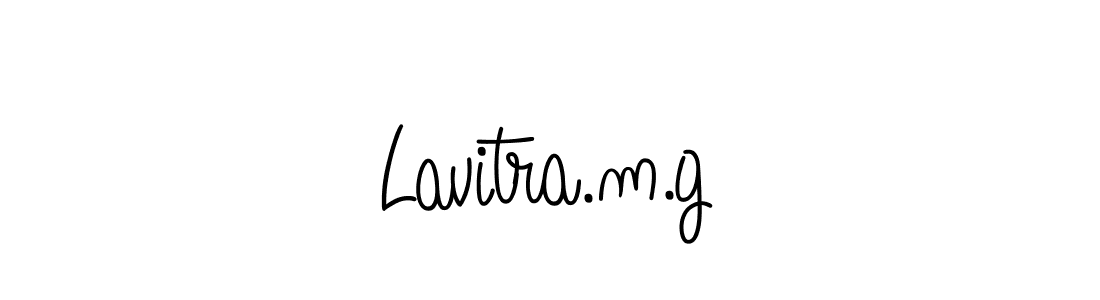 Also You can easily find your signature by using the search form. We will create Lavitra.m.g name handwritten signature images for you free of cost using Angelique-Rose-font-FFP sign style. Lavitra.m.g signature style 5 images and pictures png