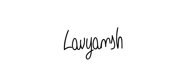 How to make Lavyansh signature? Angelique-Rose-font-FFP is a professional autograph style. Create handwritten signature for Lavyansh name. Lavyansh signature style 5 images and pictures png
