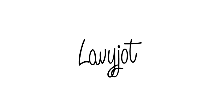 You can use this online signature creator to create a handwritten signature for the name Lavyjot. This is the best online autograph maker. Lavyjot signature style 5 images and pictures png