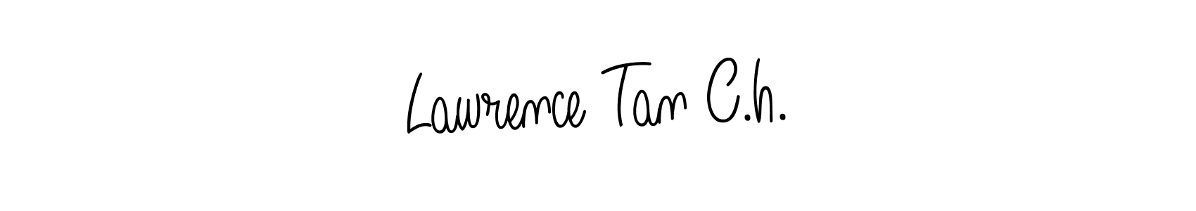 You can use this online signature creator to create a handwritten signature for the name Lawrence Tan C.h.. This is the best online autograph maker. Lawrence Tan C.h. signature style 5 images and pictures png