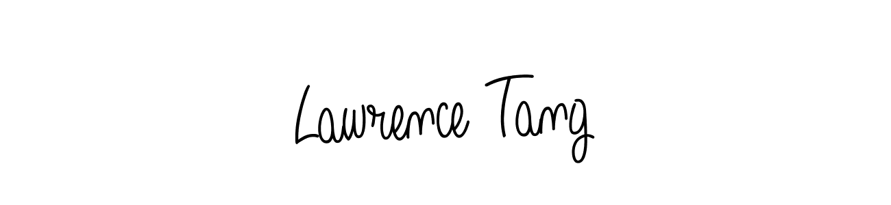 Also we have Lawrence Tang name is the best signature style. Create professional handwritten signature collection using Angelique-Rose-font-FFP autograph style. Lawrence Tang signature style 5 images and pictures png