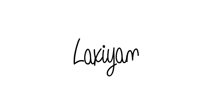 if you are searching for the best signature style for your name Laxiyan. so please give up your signature search. here we have designed multiple signature styles  using Angelique-Rose-font-FFP. Laxiyan signature style 5 images and pictures png