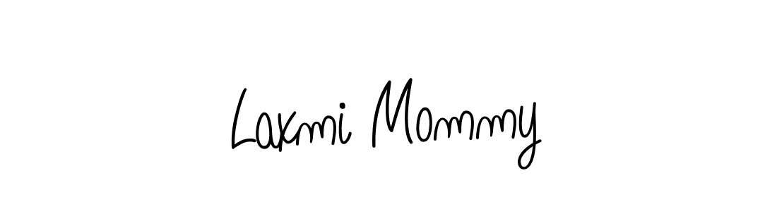 You can use this online signature creator to create a handwritten signature for the name Laxmi Mommy. This is the best online autograph maker. Laxmi Mommy signature style 5 images and pictures png