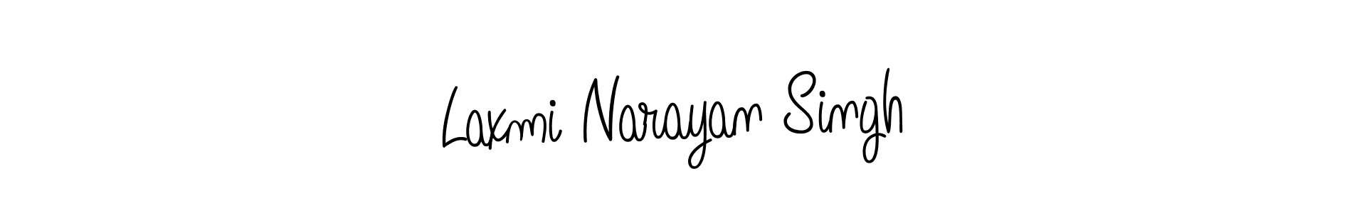 Make a short Laxmi Narayan Singh signature style. Manage your documents anywhere anytime using Angelique-Rose-font-FFP. Create and add eSignatures, submit forms, share and send files easily. Laxmi Narayan Singh signature style 5 images and pictures png