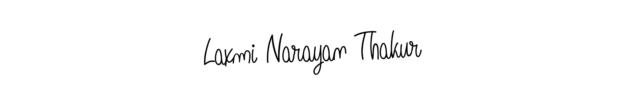 Best and Professional Signature Style for Laxmi Narayan Thakur. Angelique-Rose-font-FFP Best Signature Style Collection. Laxmi Narayan Thakur signature style 5 images and pictures png