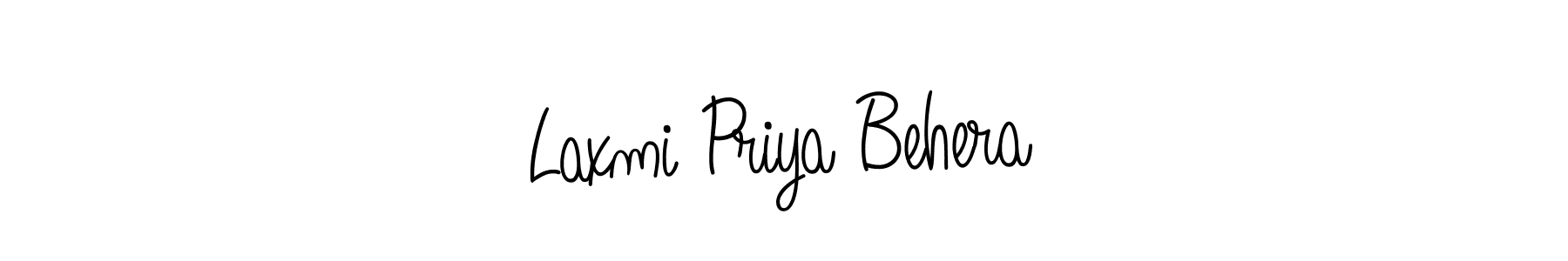 You can use this online signature creator to create a handwritten signature for the name Laxmi Priya Behera. This is the best online autograph maker. Laxmi Priya Behera signature style 5 images and pictures png