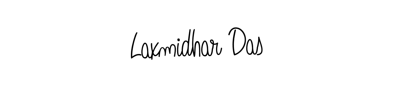Angelique-Rose-font-FFP is a professional signature style that is perfect for those who want to add a touch of class to their signature. It is also a great choice for those who want to make their signature more unique. Get Laxmidhar Das name to fancy signature for free. Laxmidhar Das signature style 5 images and pictures png