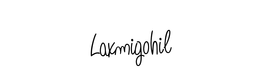 Make a short Laxmigohil signature style. Manage your documents anywhere anytime using Angelique-Rose-font-FFP. Create and add eSignatures, submit forms, share and send files easily. Laxmigohil signature style 5 images and pictures png