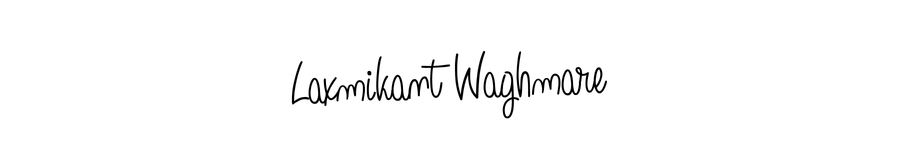 Angelique-Rose-font-FFP is a professional signature style that is perfect for those who want to add a touch of class to their signature. It is also a great choice for those who want to make their signature more unique. Get Laxmikant Waghmare name to fancy signature for free. Laxmikant Waghmare signature style 5 images and pictures png