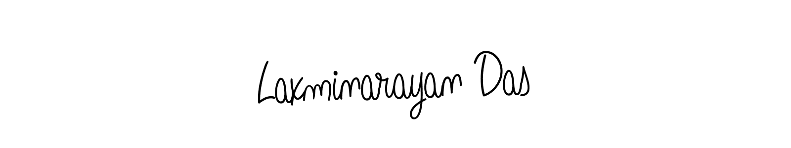 Also we have Laxminarayan Das name is the best signature style. Create professional handwritten signature collection using Angelique-Rose-font-FFP autograph style. Laxminarayan Das signature style 5 images and pictures png