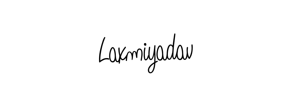 Similarly Angelique-Rose-font-FFP is the best handwritten signature design. Signature creator online .You can use it as an online autograph creator for name Laxmiyadav. Laxmiyadav signature style 5 images and pictures png