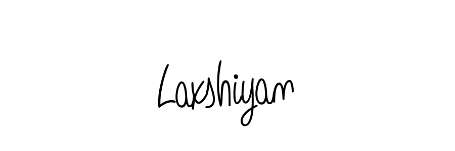 Once you've used our free online signature maker to create your best signature Angelique-Rose-font-FFP style, it's time to enjoy all of the benefits that Laxshiyan name signing documents. Laxshiyan signature style 5 images and pictures png