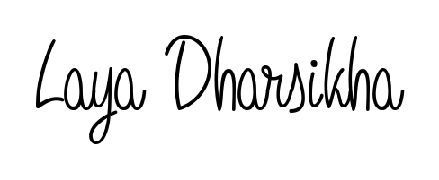 Discover the perfect balance of readability and style for Laya Dharsikha with Angelique-Rose-font-FFP font. Create your dream signature today. Laya Dharsikha signature style 5 images and pictures png