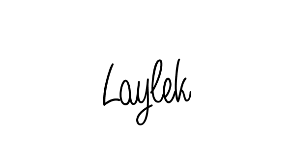 You can use this online signature creator to create a handwritten signature for the name Laylek. This is the best online autograph maker. Laylek signature style 5 images and pictures png