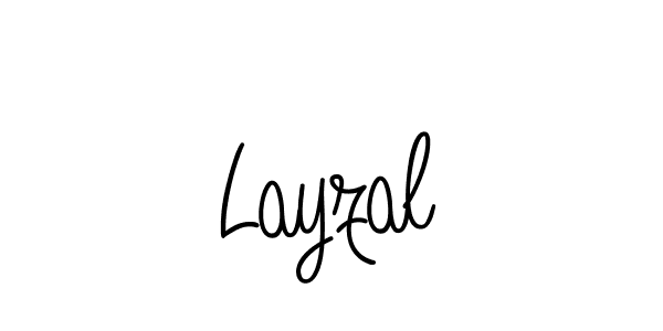 Once you've used our free online signature maker to create your best signature Angelique-Rose-font-FFP style, it's time to enjoy all of the benefits that Layzal name signing documents. Layzal signature style 5 images and pictures png