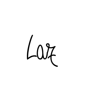 Make a beautiful signature design for name Laz. Use this online signature maker to create a handwritten signature for free. Laz signature style 5 images and pictures png