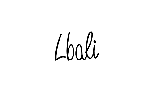 Here are the top 10 professional signature styles for the name Lbali. These are the best autograph styles you can use for your name. Lbali signature style 5 images and pictures png