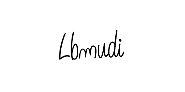 You can use this online signature creator to create a handwritten signature for the name Lbmudi. This is the best online autograph maker. Lbmudi signature style 5 images and pictures png