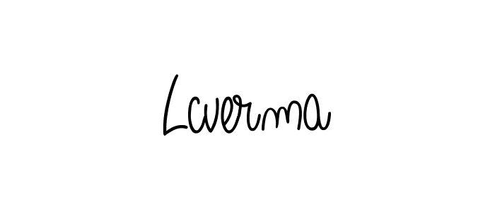 Also we have Lcverma name is the best signature style. Create professional handwritten signature collection using Angelique-Rose-font-FFP autograph style. Lcverma signature style 5 images and pictures png
