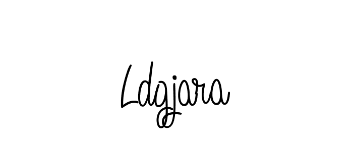 It looks lik you need a new signature style for name Ldgjara. Design unique handwritten (Angelique-Rose-font-FFP) signature with our free signature maker in just a few clicks. Ldgjara signature style 5 images and pictures png