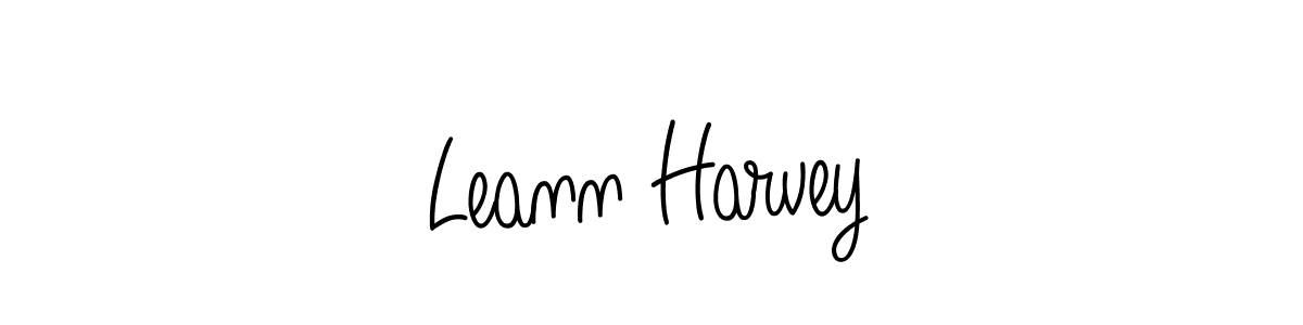 See photos of Leann Harvey official signature by Spectra . Check more albums & portfolios. Read reviews & check more about Angelique-Rose-font-FFP font. Leann Harvey signature style 5 images and pictures png