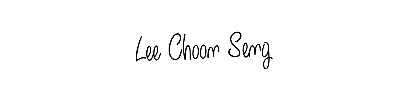 Check out images of Autograph of Lee Choon Seng name. Actor Lee Choon Seng Signature Style. Angelique-Rose-font-FFP is a professional sign style online. Lee Choon Seng signature style 5 images and pictures png