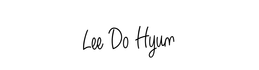 Also You can easily find your signature by using the search form. We will create Lee Do Hyun name handwritten signature images for you free of cost using Angelique-Rose-font-FFP sign style. Lee Do Hyun signature style 5 images and pictures png