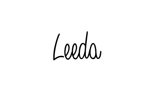 Check out images of Autograph of Leeda name. Actor Leeda Signature Style. Angelique-Rose-font-FFP is a professional sign style online. Leeda signature style 5 images and pictures png