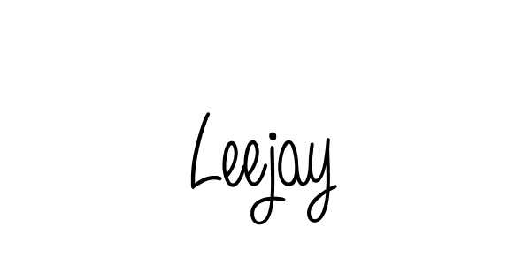 Here are the top 10 professional signature styles for the name Leejay. These are the best autograph styles you can use for your name. Leejay signature style 5 images and pictures png