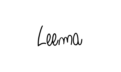 You can use this online signature creator to create a handwritten signature for the name Leema. This is the best online autograph maker. Leema signature style 5 images and pictures png