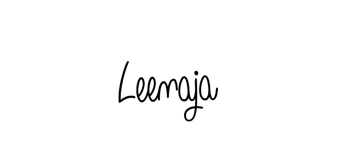 Check out images of Autograph of Leenaja name. Actor Leenaja Signature Style. Angelique-Rose-font-FFP is a professional sign style online. Leenaja signature style 5 images and pictures png