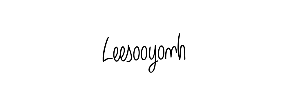 See photos of Leesooyonh official signature by Spectra . Check more albums & portfolios. Read reviews & check more about Angelique-Rose-font-FFP font. Leesooyonh signature style 5 images and pictures png
