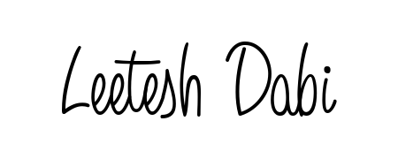 Also we have Leetesh Dabi name is the best signature style. Create professional handwritten signature collection using Angelique-Rose-font-FFP autograph style. Leetesh Dabi signature style 5 images and pictures png