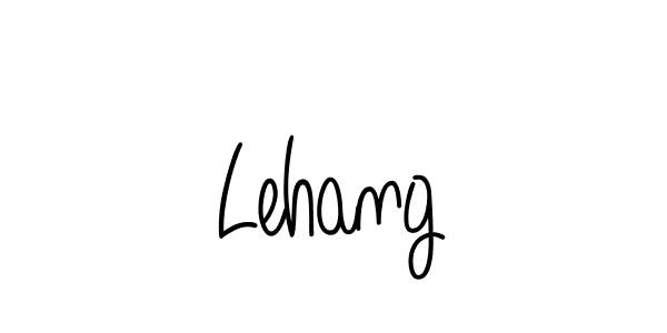 It looks lik you need a new signature style for name Lehang. Design unique handwritten (Angelique-Rose-font-FFP) signature with our free signature maker in just a few clicks. Lehang signature style 5 images and pictures png