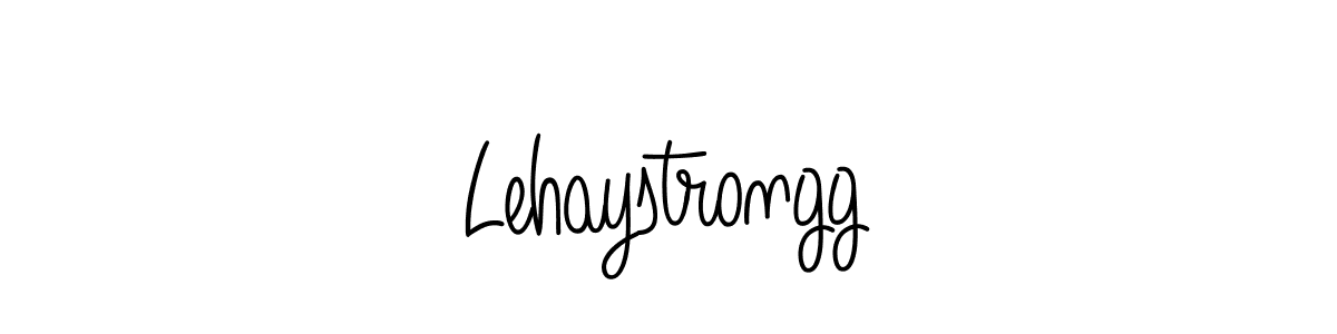 Make a short Lehaystrongg signature style. Manage your documents anywhere anytime using Angelique-Rose-font-FFP. Create and add eSignatures, submit forms, share and send files easily. Lehaystrongg signature style 5 images and pictures png