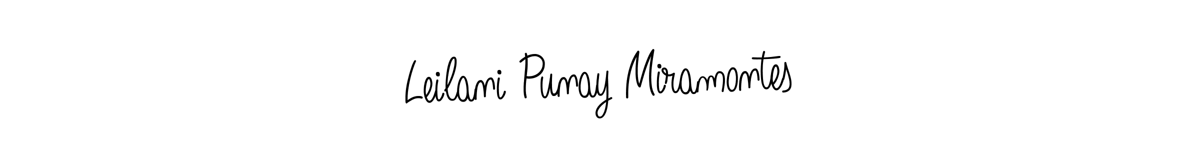 See photos of Leilani Punay Miramontes official signature by Spectra . Check more albums & portfolios. Read reviews & check more about Angelique-Rose-font-FFP font. Leilani Punay Miramontes signature style 5 images and pictures png