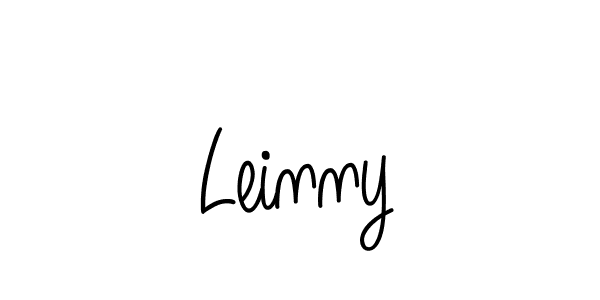 Here are the top 10 professional signature styles for the name Leinny. These are the best autograph styles you can use for your name. Leinny signature style 5 images and pictures png