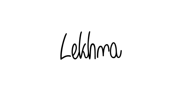 You can use this online signature creator to create a handwritten signature for the name Lekhna. This is the best online autograph maker. Lekhna signature style 5 images and pictures png