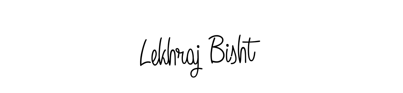 Make a beautiful signature design for name Lekhraj Bisht. Use this online signature maker to create a handwritten signature for free. Lekhraj Bisht signature style 5 images and pictures png