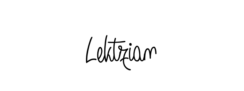 Make a beautiful signature design for name Lektzian. Use this online signature maker to create a handwritten signature for free. Lektzian signature style 5 images and pictures png