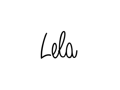 It looks lik you need a new signature style for name Lela. Design unique handwritten (Angelique-Rose-font-FFP) signature with our free signature maker in just a few clicks. Lela signature style 5 images and pictures png