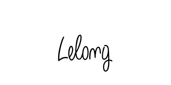 Once you've used our free online signature maker to create your best signature Angelique-Rose-font-FFP style, it's time to enjoy all of the benefits that Lelong name signing documents. Lelong signature style 5 images and pictures png