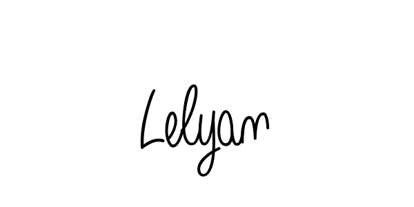 It looks lik you need a new signature style for name Lelyan. Design unique handwritten (Angelique-Rose-font-FFP) signature with our free signature maker in just a few clicks. Lelyan signature style 5 images and pictures png