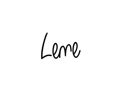 Also You can easily find your signature by using the search form. We will create Lene name handwritten signature images for you free of cost using Angelique-Rose-font-FFP sign style. Lene signature style 5 images and pictures png