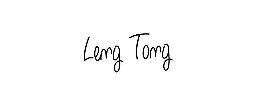 This is the best signature style for the Leng Tong name. Also you like these signature font (Angelique-Rose-font-FFP). Mix name signature. Leng Tong signature style 5 images and pictures png