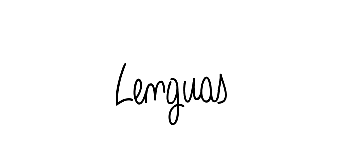 Similarly Angelique-Rose-font-FFP is the best handwritten signature design. Signature creator online .You can use it as an online autograph creator for name Lenguas. Lenguas signature style 5 images and pictures png