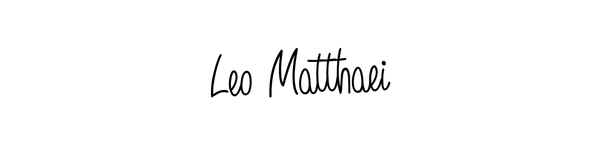 if you are searching for the best signature style for your name Leo Matthaei. so please give up your signature search. here we have designed multiple signature styles  using Angelique-Rose-font-FFP. Leo Matthaei signature style 5 images and pictures png