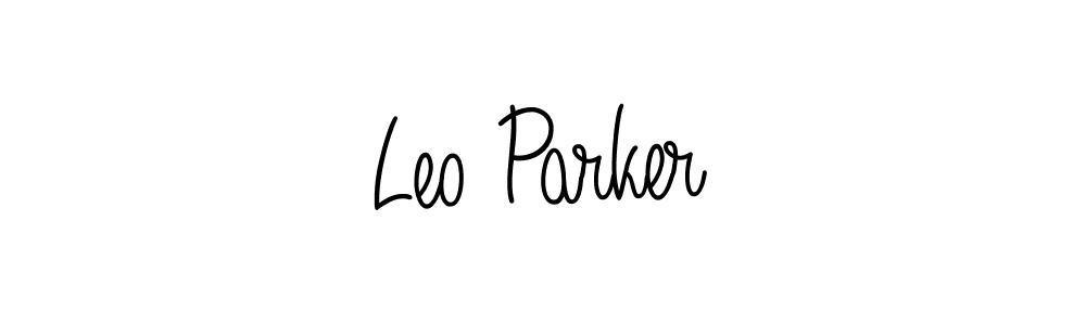 Also You can easily find your signature by using the search form. We will create Leo Parker name handwritten signature images for you free of cost using Angelique-Rose-font-FFP sign style. Leo Parker signature style 5 images and pictures png